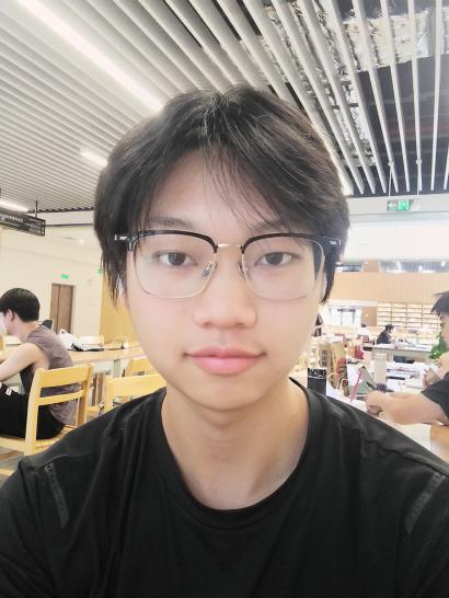 何老师